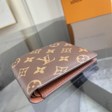 L*ouis V*uitton Top Quality  Wallets  11.5 *9 *1.5CM