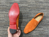 Men C*hristian L*ouboutin Top Quality Loafer