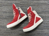 Men Women R*ick O*wens Top Sneakers