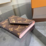 L*ouis V*uitton Top Quality  Wallets  11.5 *9 *1.5CM