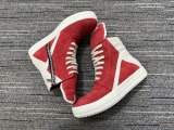 Men Women R*ick O*wens Top Sneakers