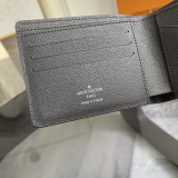 L*ouis V*uitton Top Quality  Wallets  11.5 *9 *1.5CM