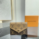L*ouis V*uitton Top Quality  Wallets  11.5 *9 *1.5CM