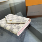 L*ouis V*uitton Top Quality  Wallets  11.5 *9 *1.5CM