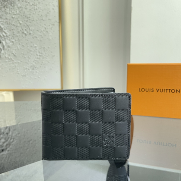 L*ouis V*uitton Top Quality  Wallets  11.5 *9 *1.5CM