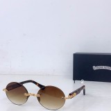 C*hrome H*earts Glasses Top Quality