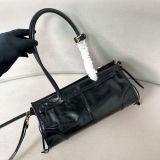 P*rada Top Quality Bag 32*15.5*12CM