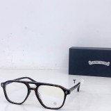 C*hrome H*earts Glasses Top Quality