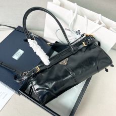 P*rada Top Quality Bag 32*15.5*12CM