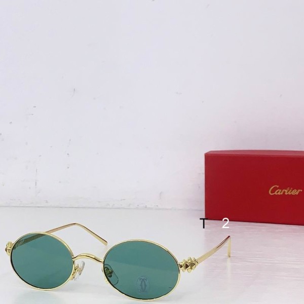 C*artier Glasses Top Quality
