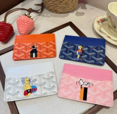 G*OYARD Wallets Top Quality 10.5*8CM