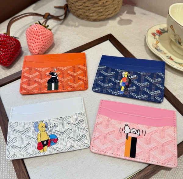 G*OYARD Wallets Top Quality 10.5*8CM