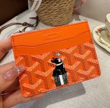 G*OYARD Wallets Top Quality 10.5*8CM