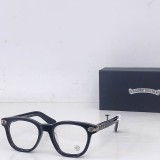 C*hrome H*earts Glasses Top Quality