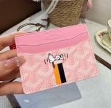 G*OYARD Wallets Top Quality 10.5*8CM