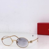C*artier Glasses Top Quality