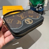 L*ouis V*uitton Top Quality  Wallets