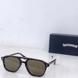 C*hrome H*earts Glasses Top Quality