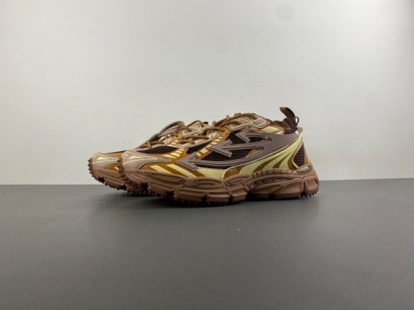 Men Women O*ff W*hite Top Sneakers
