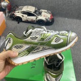 Men Women B*ottega V*eneta Top Sneakers