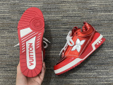 Men L*ouis V*uitton Top Quality Sneakers