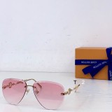 L*ouis V*uitton Glasses Top Quality