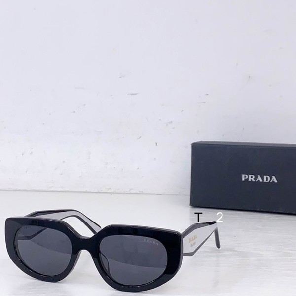P*rada Glasses Top Quality