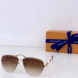 L*ouis V*uitton Glasses Top Quality