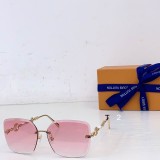 L*ouis V*uitton Glasses Top Quality