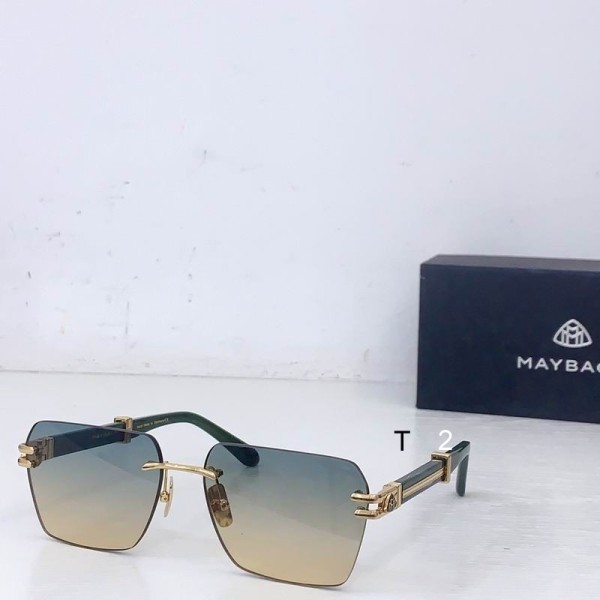 M*AYBACH Glasses Top Quality