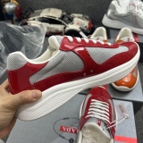 Mens Womens P*rada Top Quality Sneakers