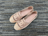 Women C*hanel Top Sneaker