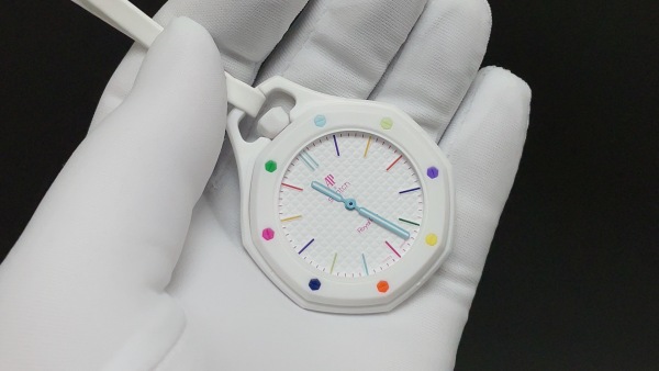 S*watch*AP Royal Pop Quartz version