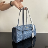 C*oach Top Quality Bag  31*17*9CM