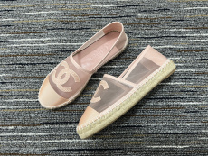 Women C*hanel Top Sneaker