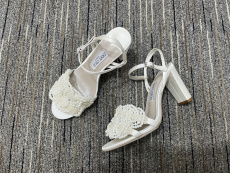 Women  J*immy  C*hoo Top Quality Sandals