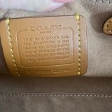 C*oach Top Quality Bag  31*17*9CM