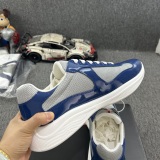Mens Womens P*rada Top Quality Sneakers