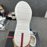 Mens Womens P*rada Top Quality Sneakers