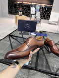 Mens P*rada Top Quality Loafer