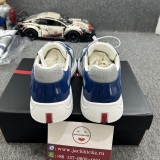 Mens Womens P*rada Top Quality Sneakers