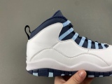 J*ordan 10 Retro Ice Blue  310805 141