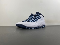 J*ordan 10 Retro Ice Blue  310805 141