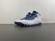 J*ordan 10 Retro Ice Blue  310805 141