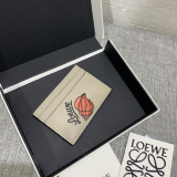 L*oewe Wallets Top Quality 10*7CM