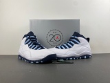 J*ordan 10 Retro Ice Blue  310805 141