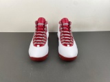 A*ir J*ordan 10 Retro 'Red Steel' 2005 310805-161