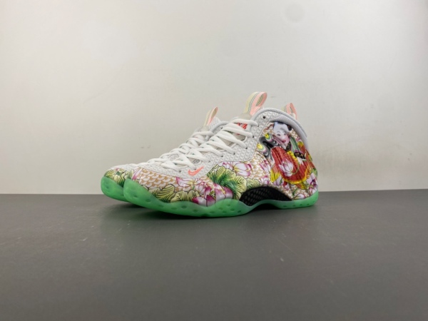 N*ike A*ir Foamposite One  Tianjin 2.0  IR2078-100