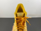 N*ike A*ir F*orce 1 Low 'Patent Leather Topaz Gold'  IO4489-700