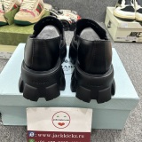Mens Womens P*rada Top Sneakers